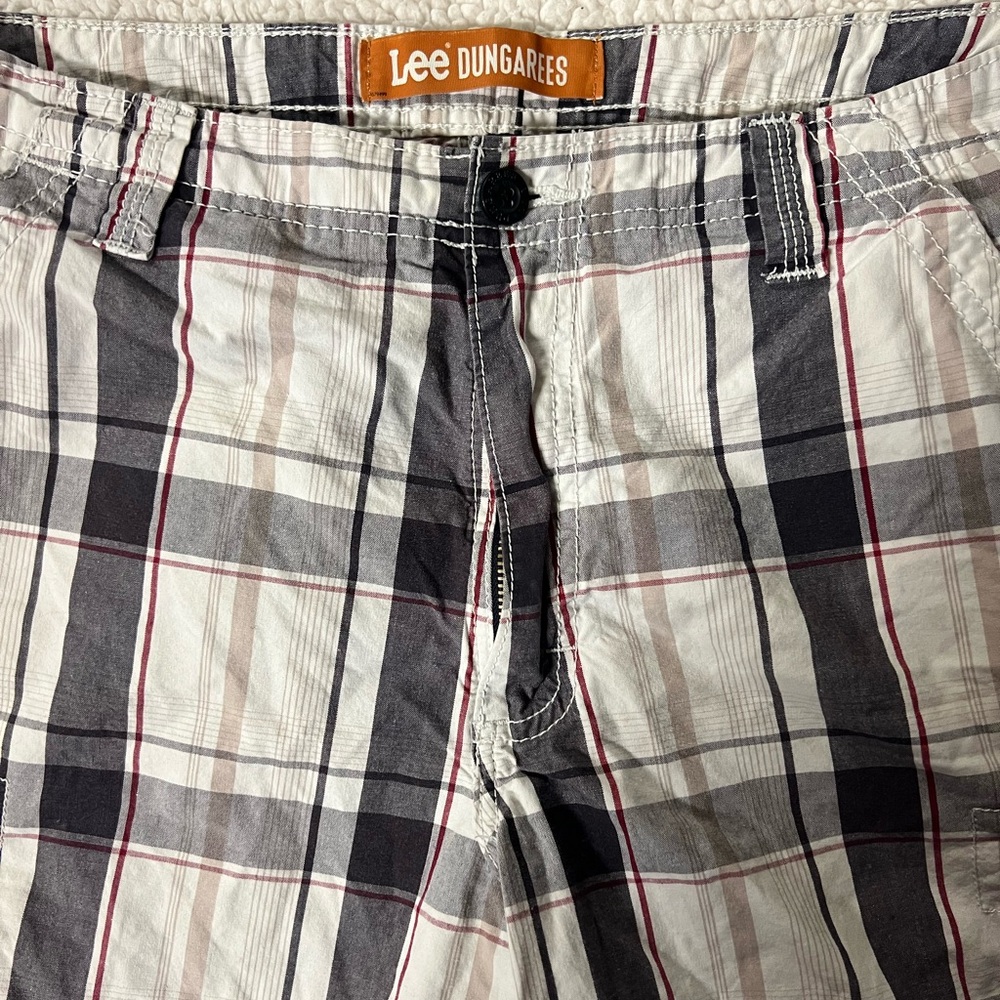 Lee Dungarees Cargo Shorts - Picture 4 of 7